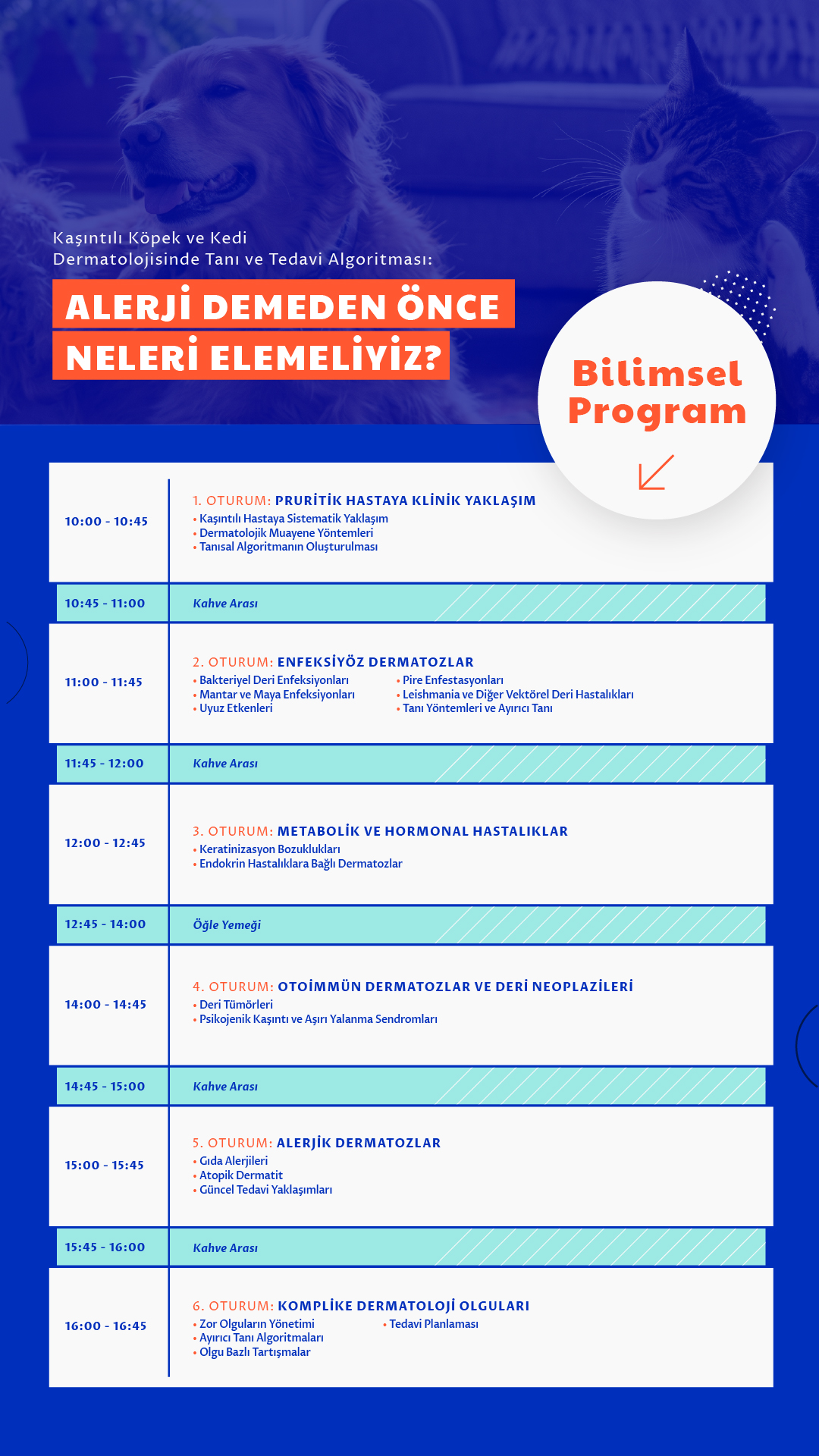 Bilimsel Program