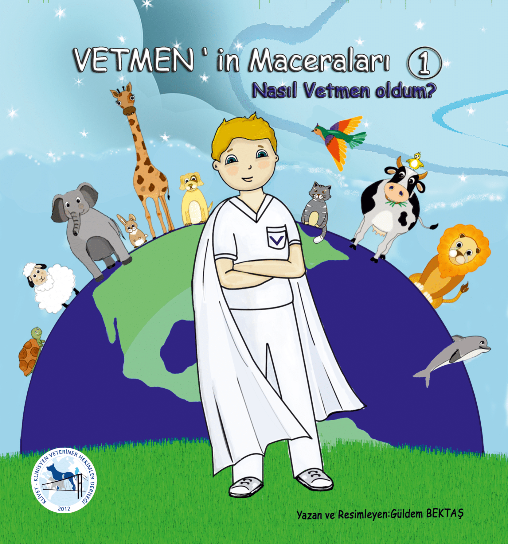 Vetmen Kitap 1