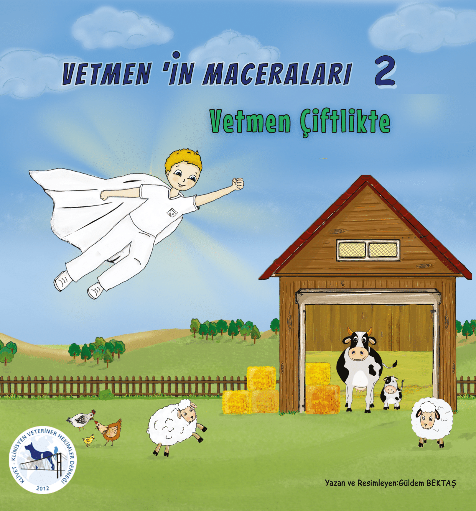 Vetmen Kitap 2