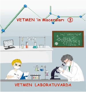 Vetmen Kitap 3