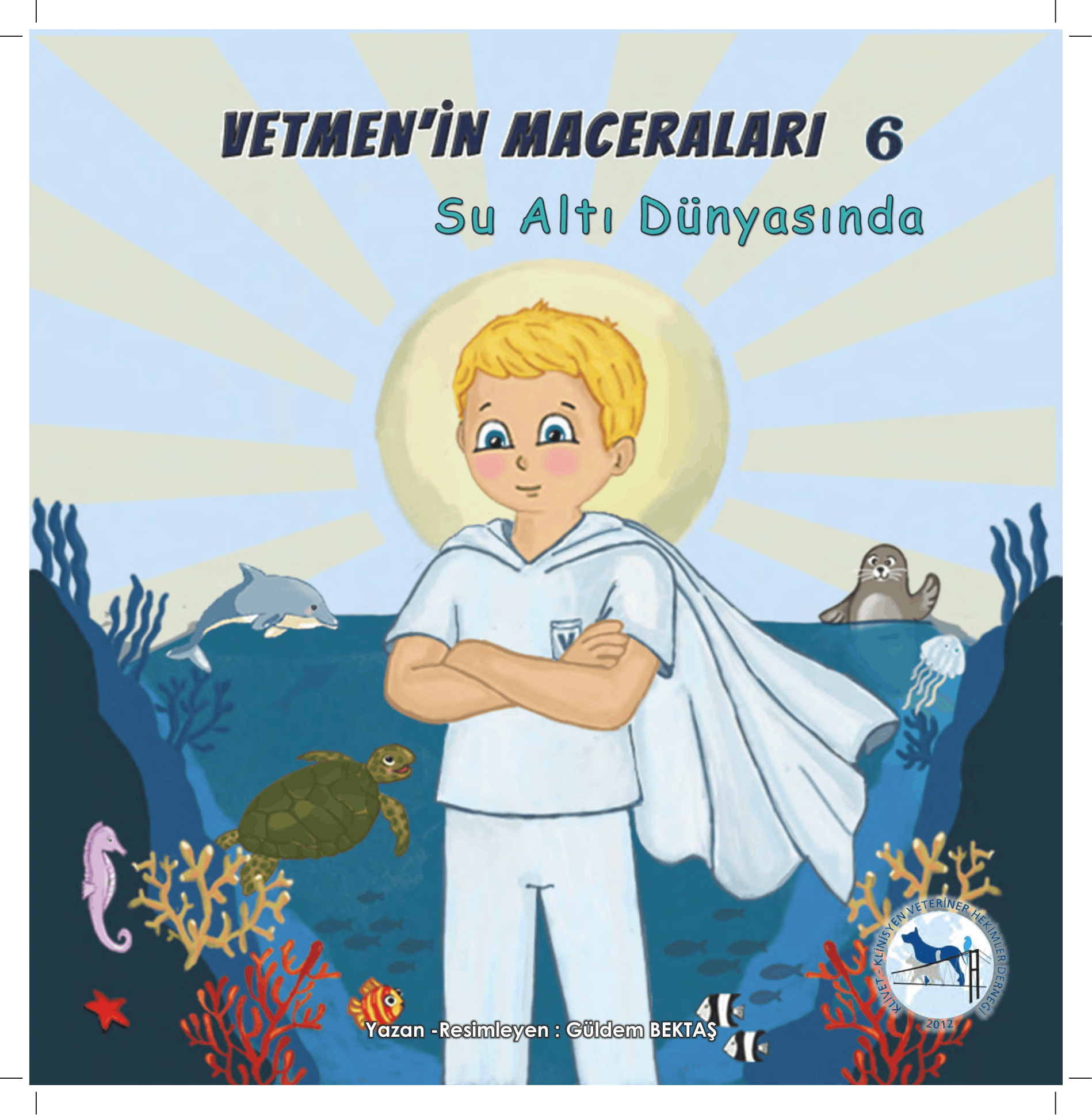 Vetmen Kitap 4